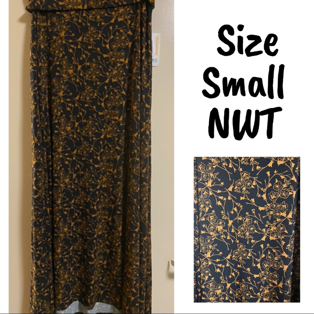 LuLaRoe Maxi Skirt | Size Small